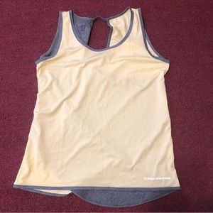 Noble Outfitters tank tap L activewear for horseback riding